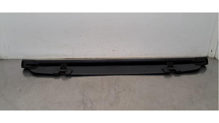Plage arrière Mazda CX-60