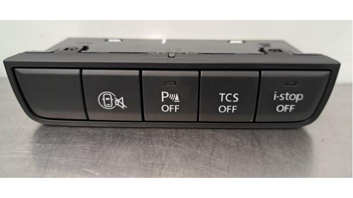Commutateur PDC Mazda CX-60