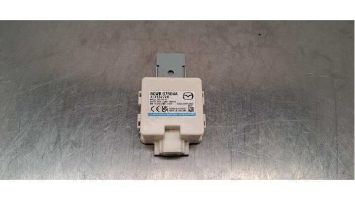 Entrada sin llave-Antenne Mazda CX-60