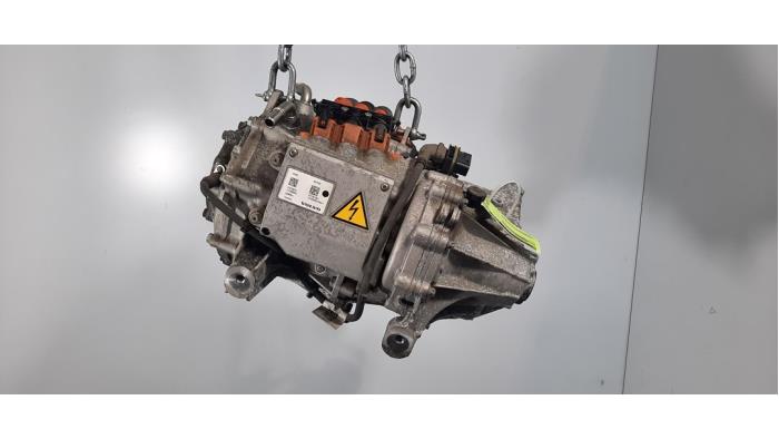 Elektromotor elektrische auto Volvo XC60