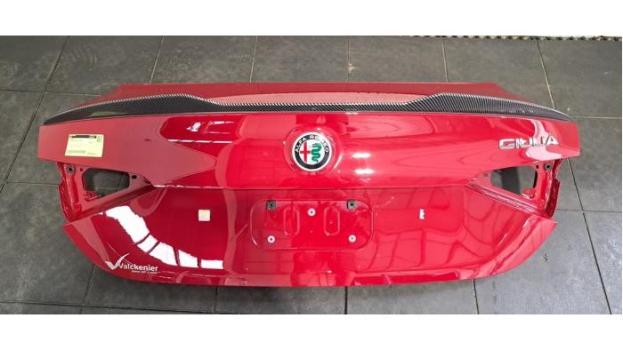 Hayon Alfa Romeo Giulia