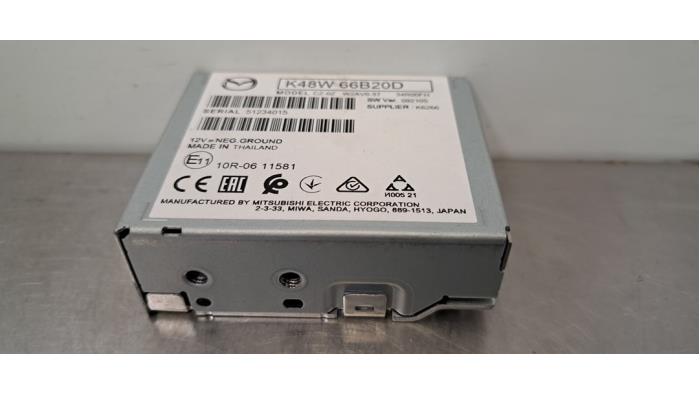 Amplificateur radio Mazda CX-60