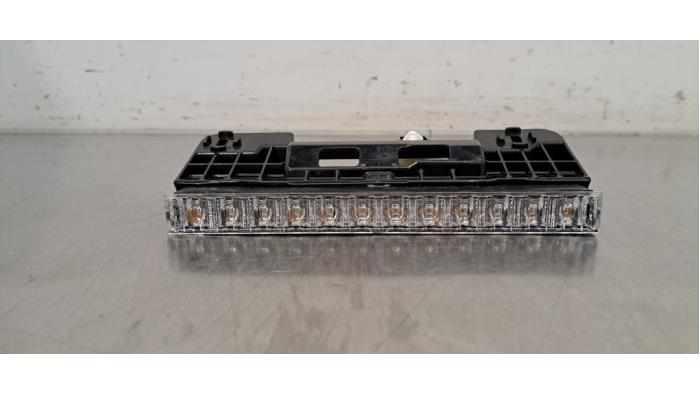 Extra Remlicht midden Toyota Corolla