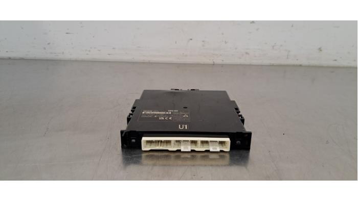 Module keyless vehicle Toyota Corolla