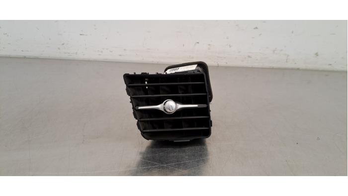 Grille aération tableau de bord Volvo XC60