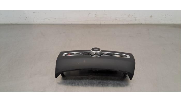 Airco bedieningspaneel Volvo XC60