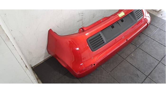 Achterbumper Renault Twingo