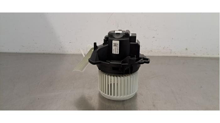 Moteur de ventilation chauffage Citroen E-C3
