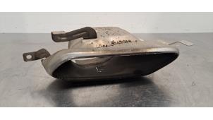 Gebruikte Diffuser achterbumper Volvo XC60 II (UZ) 2.0 T8 16V Hybrid AWD Prijs € 66,55 Inclusief btw aangeboden door Autohandel Didier