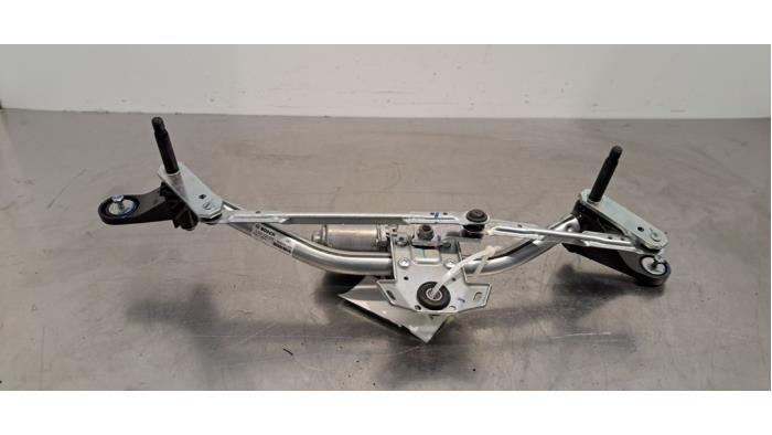 Moteur+mécanique essuie-glace Citroen E-C3
