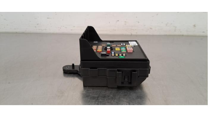 Zekeringkast Citroen E-C3