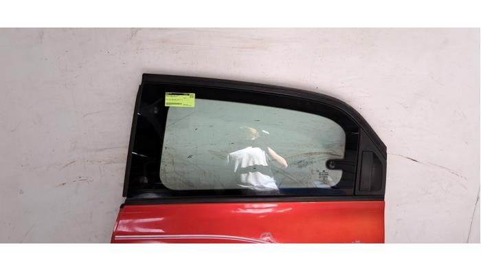 Portier 4Deurs links-achter Renault Twingo