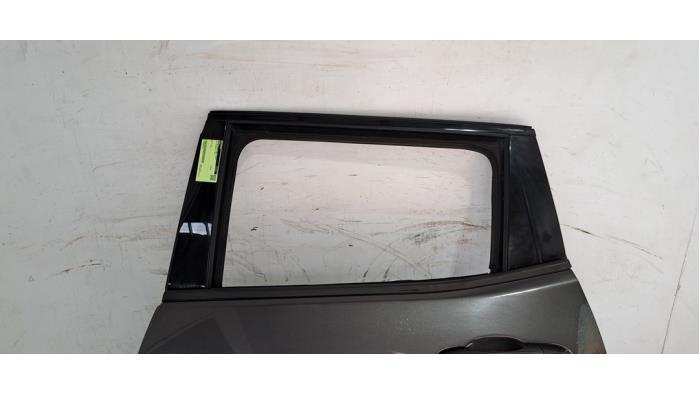 Portier 4Deurs links-achter Jeep Compass