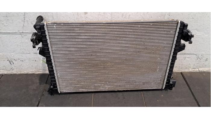 Radiateur Skoda Karoq