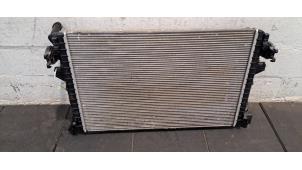 Gebruikte Radiateur Skoda Karoq 1.5 TSI 16V Prijs € 96,80 Inclusief btw aangeboden door Autohandel Didier