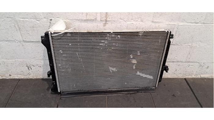 Radiateur Skoda Karoq