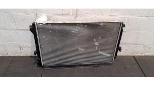 Gebruikte Radiateur Skoda Karoq 1.5 TSI 16V Prijs € 90,75 Inclusief btw aangeboden door Autohandel Didier