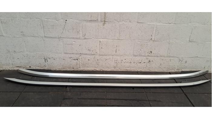 Kit rails de toit Skoda Karoq