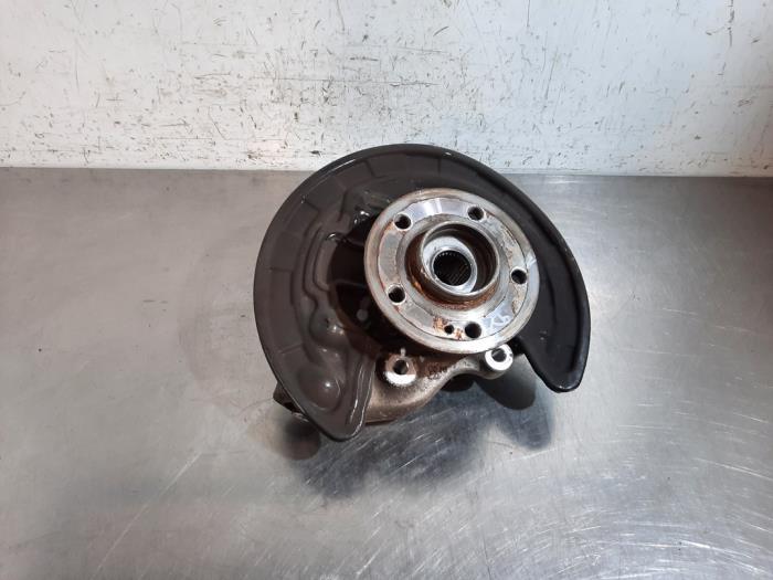 Fusee links-achter Mercedes A-Klasse