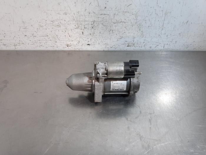 Startmotor Mercedes A-Klasse