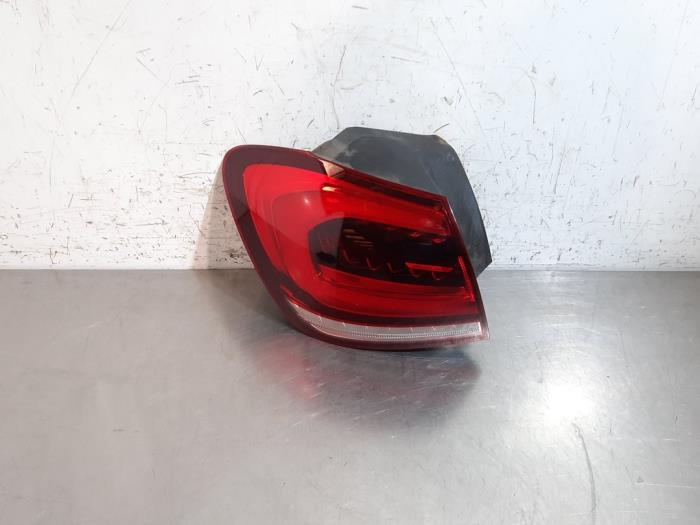 Feu arrière gauche Mercedes A-Klasse Feu arrière gauche Mercedes A-Klasse