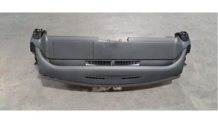 Tableau de bord Citroen E-C3