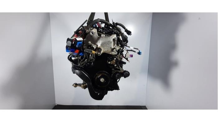 Motor Renault Trafic