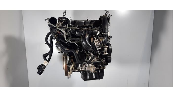 Motor DS Automobiles DS7 Crossback