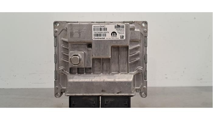 Computer Motormanagement Jeep Compass