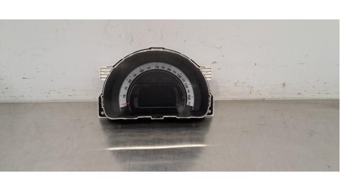 Kilometerteller KM Renault Twingo