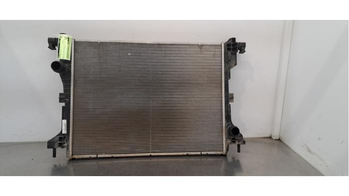 Radiateur Jeep Compass