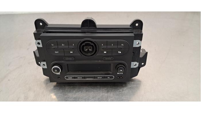 Radio Renault Twingo