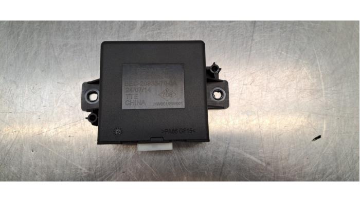 Module PDC Renault Twingo