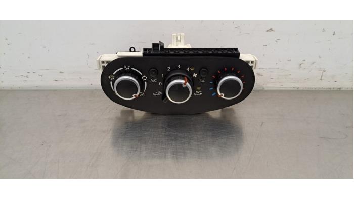 Panneau de commande clim Renault Twingo