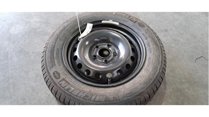 Roue de secours Renault Kangoo