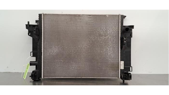 Radiateur Renault Twingo