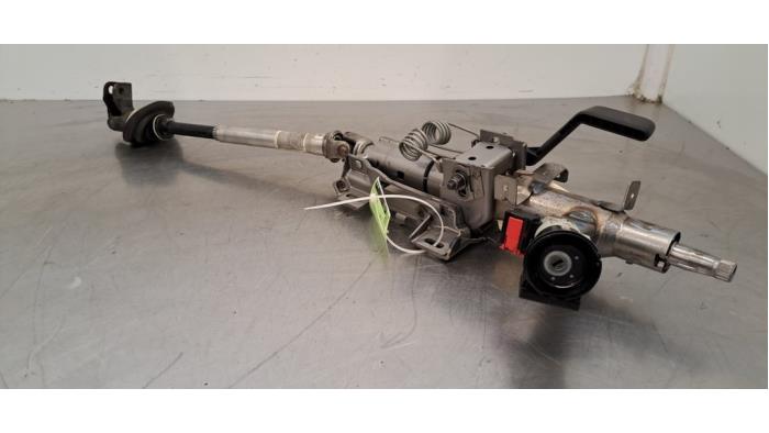 Boîtier colonne de direction complet Renault Twingo