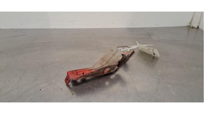 Cadre phare gauche Renault Twingo