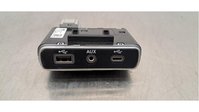 AUX/USB aansluiting Alfa Romeo Giulia