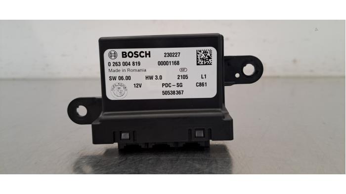 PDC Module Alfa Romeo Giulia