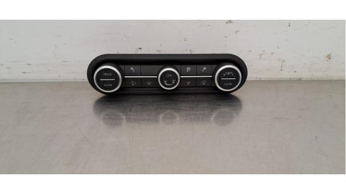 Panneau de commandes chauffage Alfa Romeo Giulia