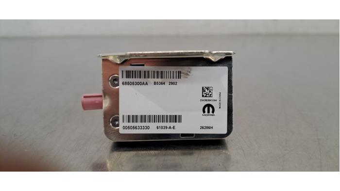Antenne (divers) Alfa Romeo Giulia