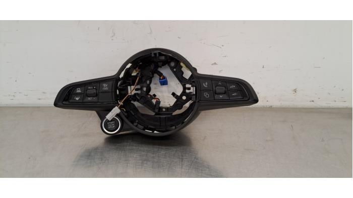 Commande radio volant Alfa Romeo Giulia