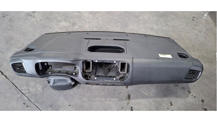 Conjunto de airbags + salpicadero Opel Vivaro