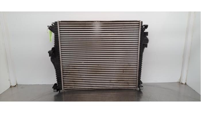 Intercooler Alfa Romeo Giulia