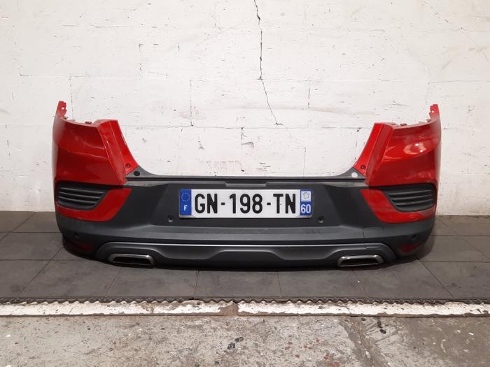 Pare-chocs arrière Renault Arkana