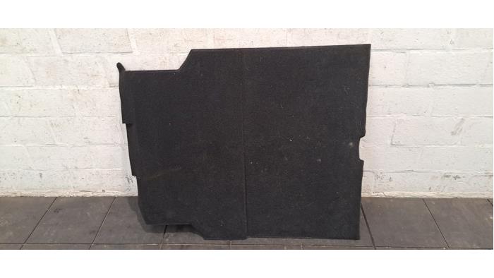 Coffre tapis Alfa Romeo Giulia