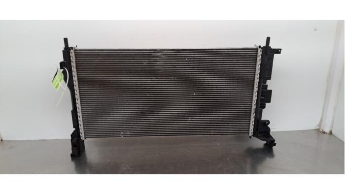 Radiateur Volvo XC60
