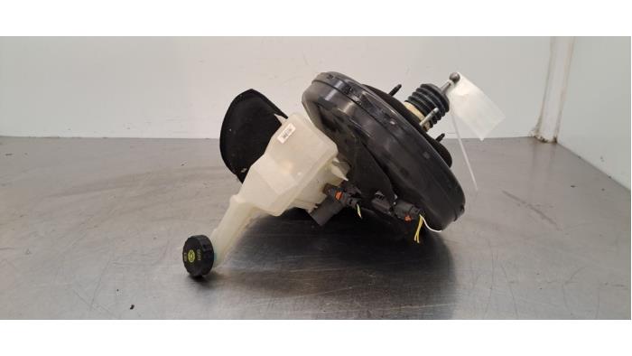 Assistant de freinage Citroen C5-X