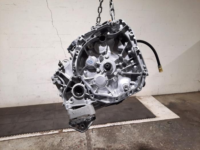 Gearbox Renault Arkana